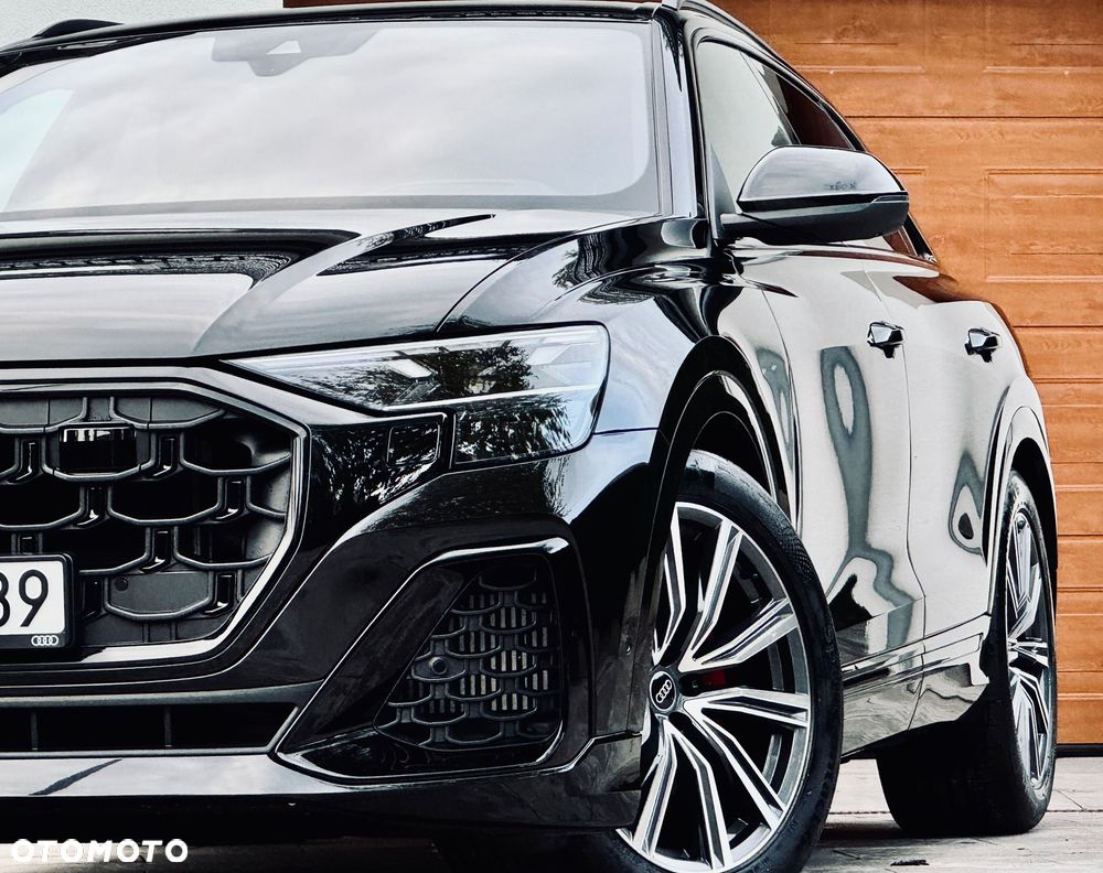 Audi Q8 55 TFSI mHEV Quattro Tiptronic - 3
