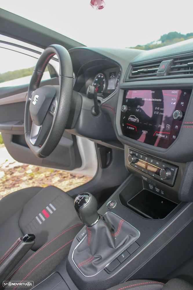 SEAT Ibiza 1.0 TSI FR - 14