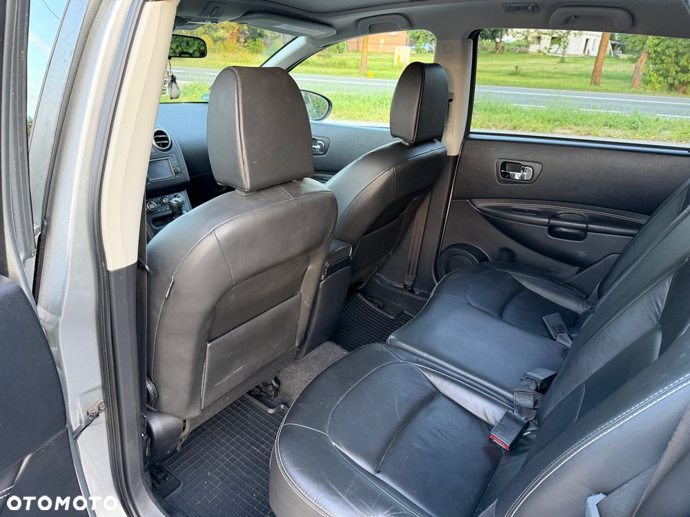 Nissan Qashqai+2 2.0 dCi Tekna EU5 - 21