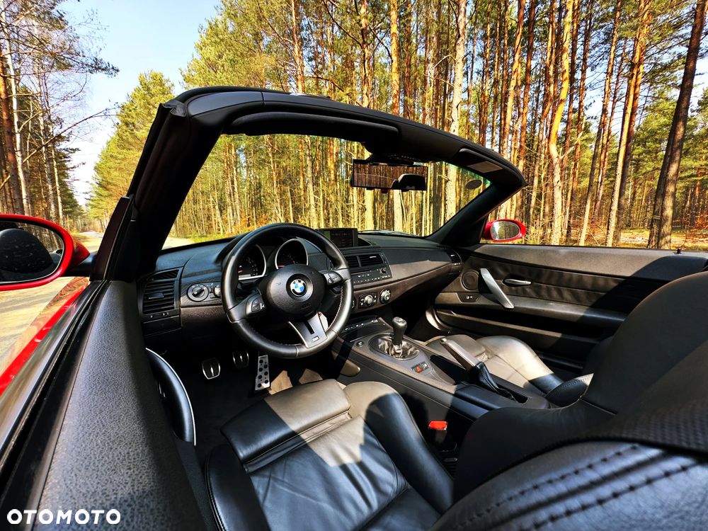 BMW Z4 M - 10
