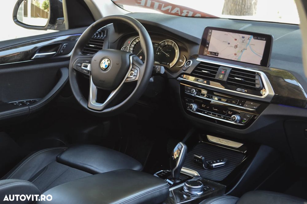 BMW X3 xDrive20d Aut. xLine - 5
