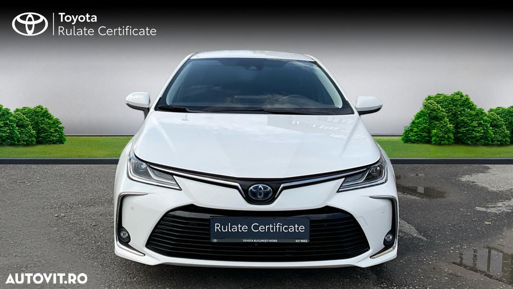 Toyota Corolla Sedan 1.8 HSD Exclusive - 3
