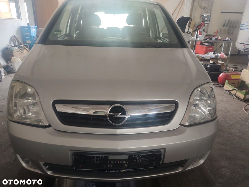 Opel Meriva - 6