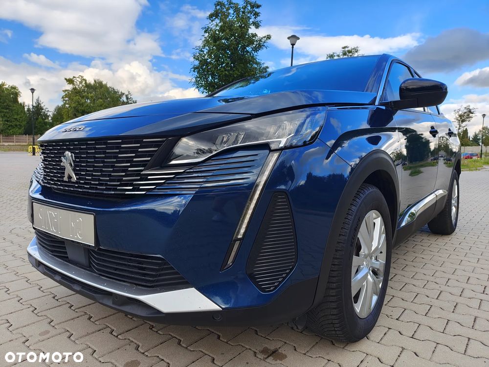 Peugeot 3008 BlueHDi 130 Stop & Start EAT8 Active Business-Paket - 22