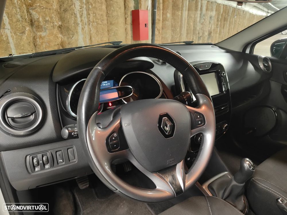 Renault Clio TCe 90 Dynamique - 8