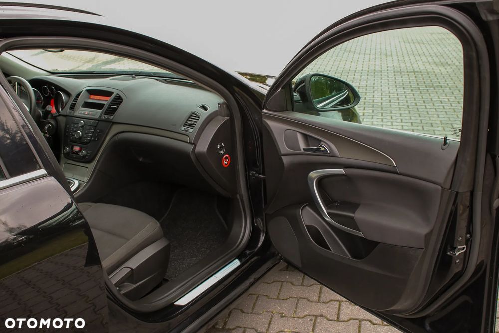 Opel Insignia 1.8 Cosmo - 21