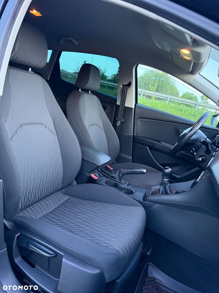 Seat Leon 1.6 TDI DPF Style - 14
