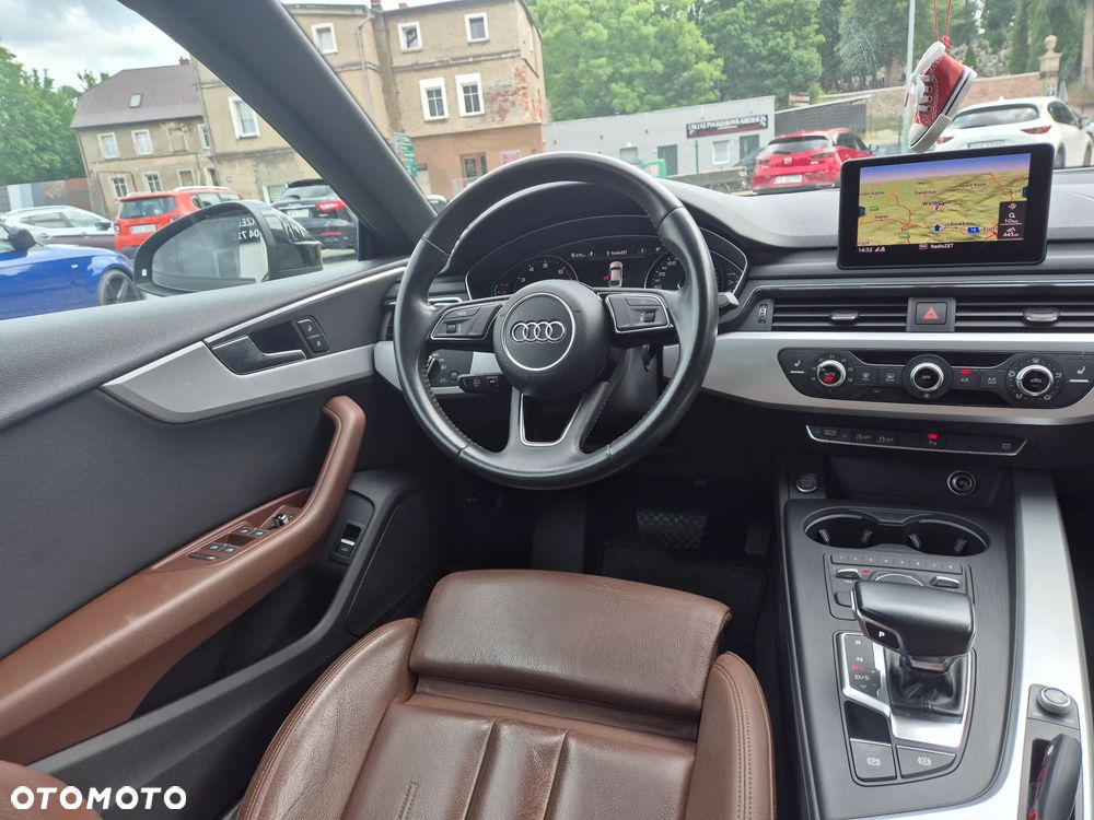 Audi A5 Sportback 2.0 TFSI S tronic sport - 31
