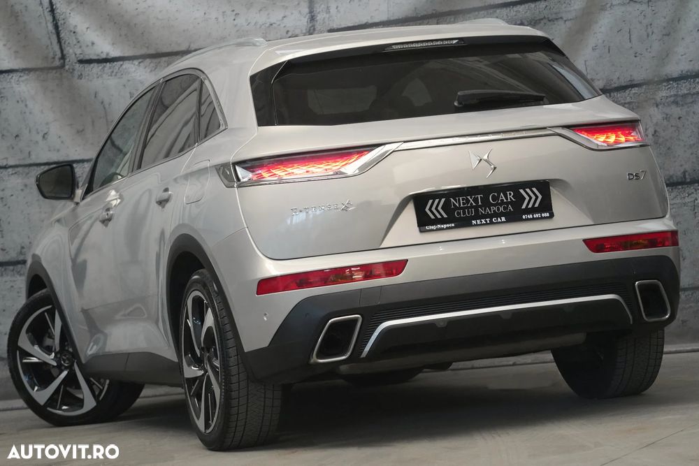 Citroën DS7 - 3