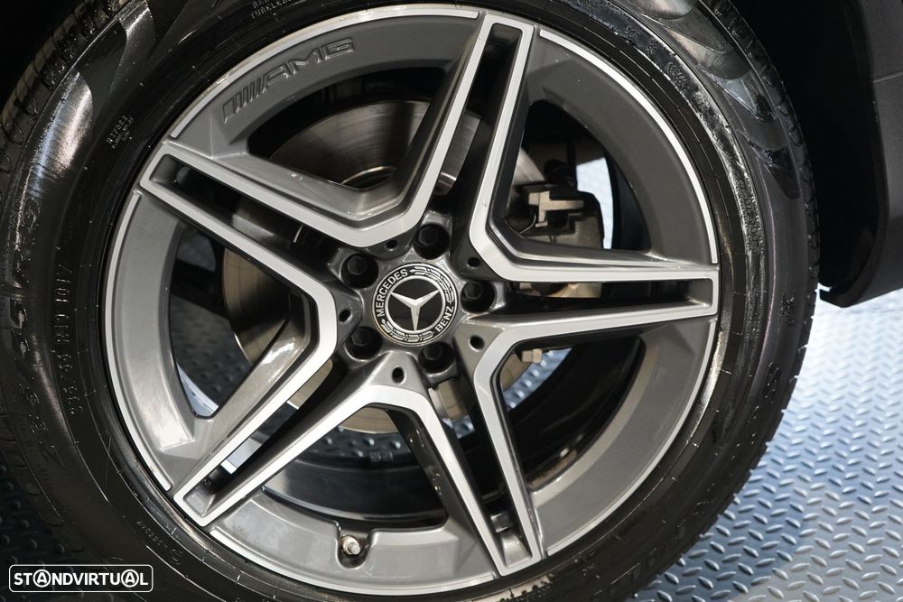 Mercedes-Benz GLC 200 d Coupé 4Matic - 36