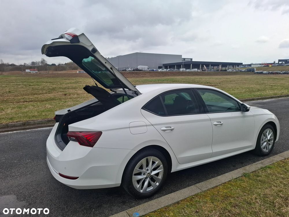 Skoda Octavia 1.0 TSI Ambition - 18