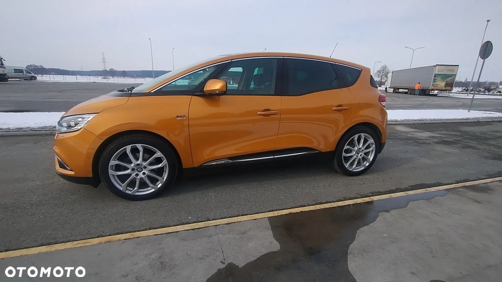 Renault Scenic ENERGY dCi 160 EDC BOSE EDITION - 4