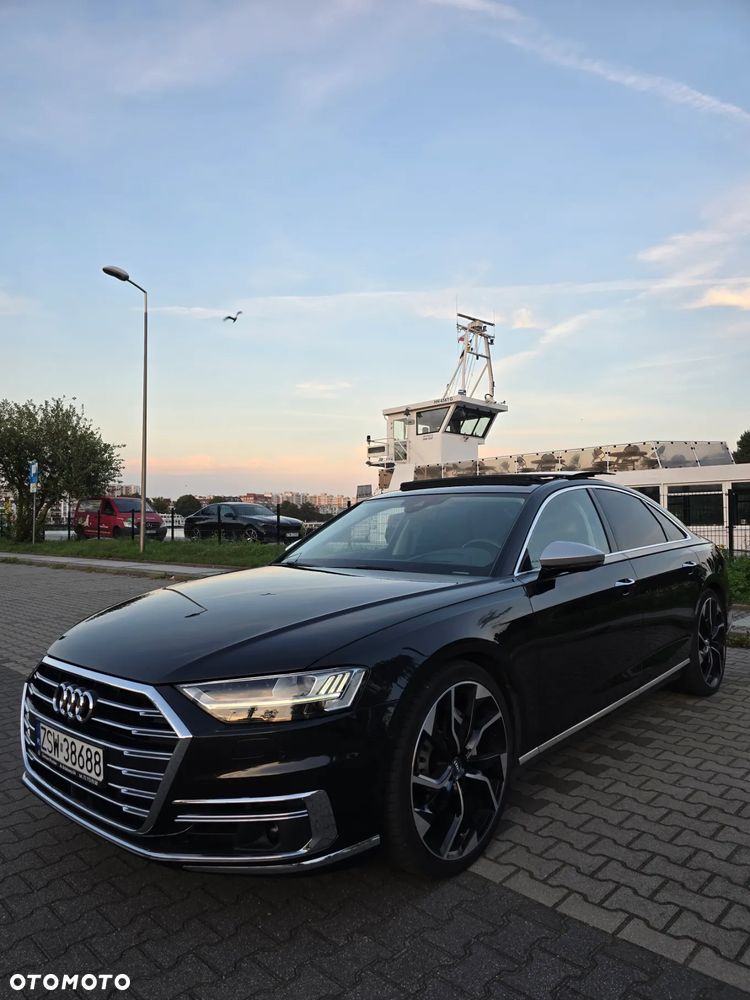 Audi A8 55 TFSI quattro tiptronic - 3