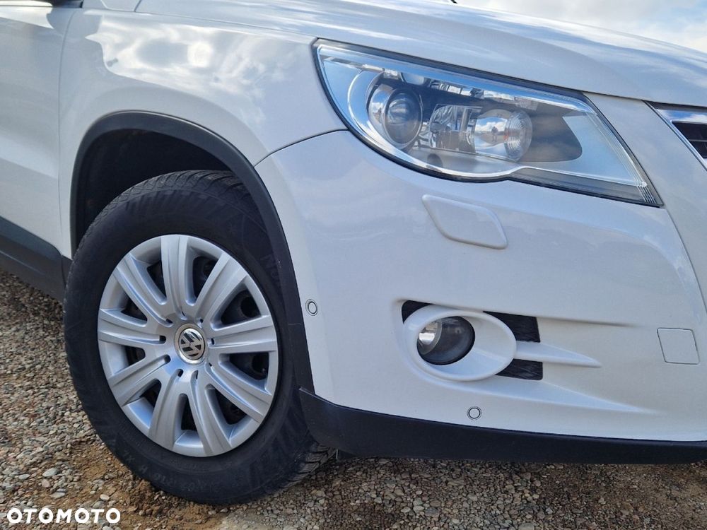 Volkswagen Tiguan 2.0 TDI DPF 4Motion Team - 30