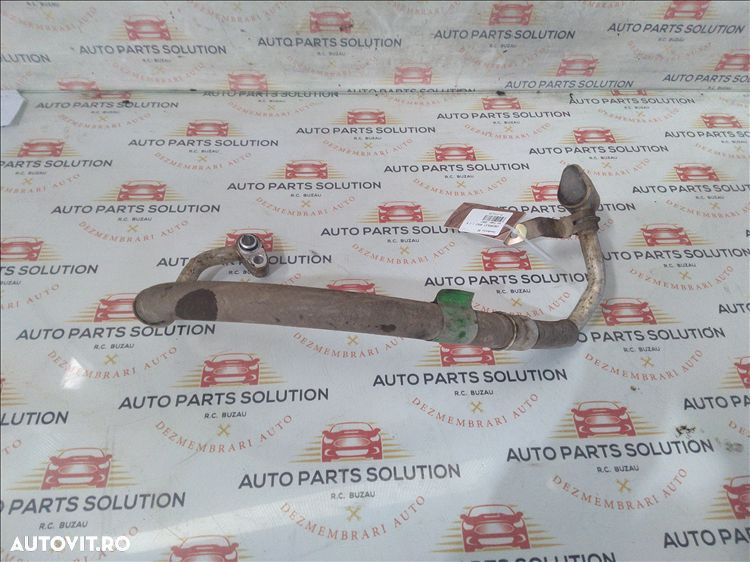 conducta ac chevrolet aveo 1.2 b an fabr.2007 - 1