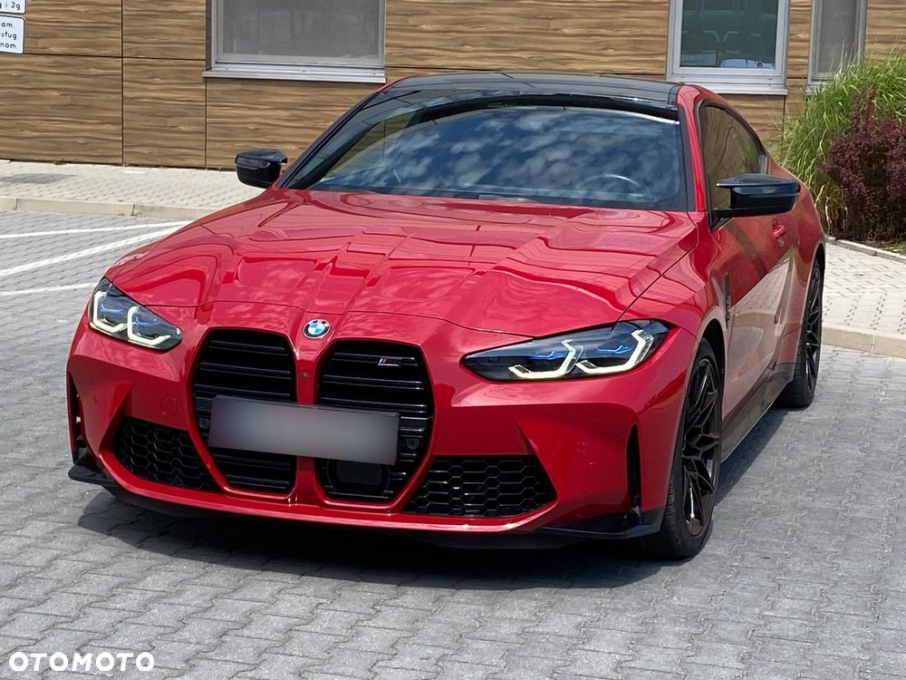 BMW M4 Competition - 10