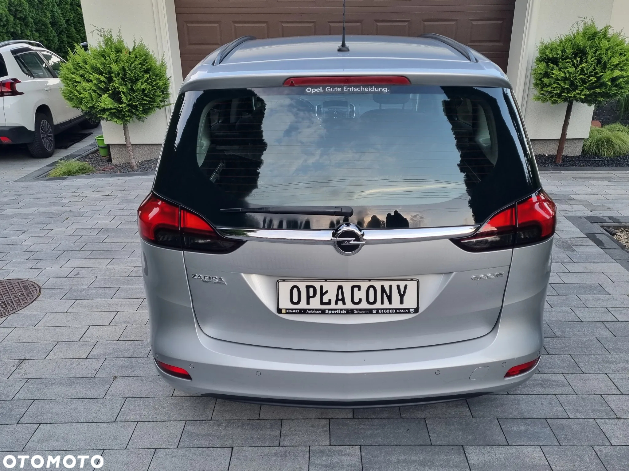 Opel Zafira 1.4 T Elite - 19