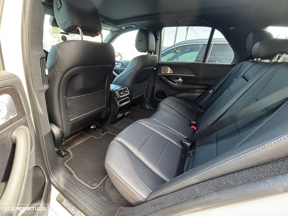 Mercedes-Benz GLE 350 de 4Matic - 10