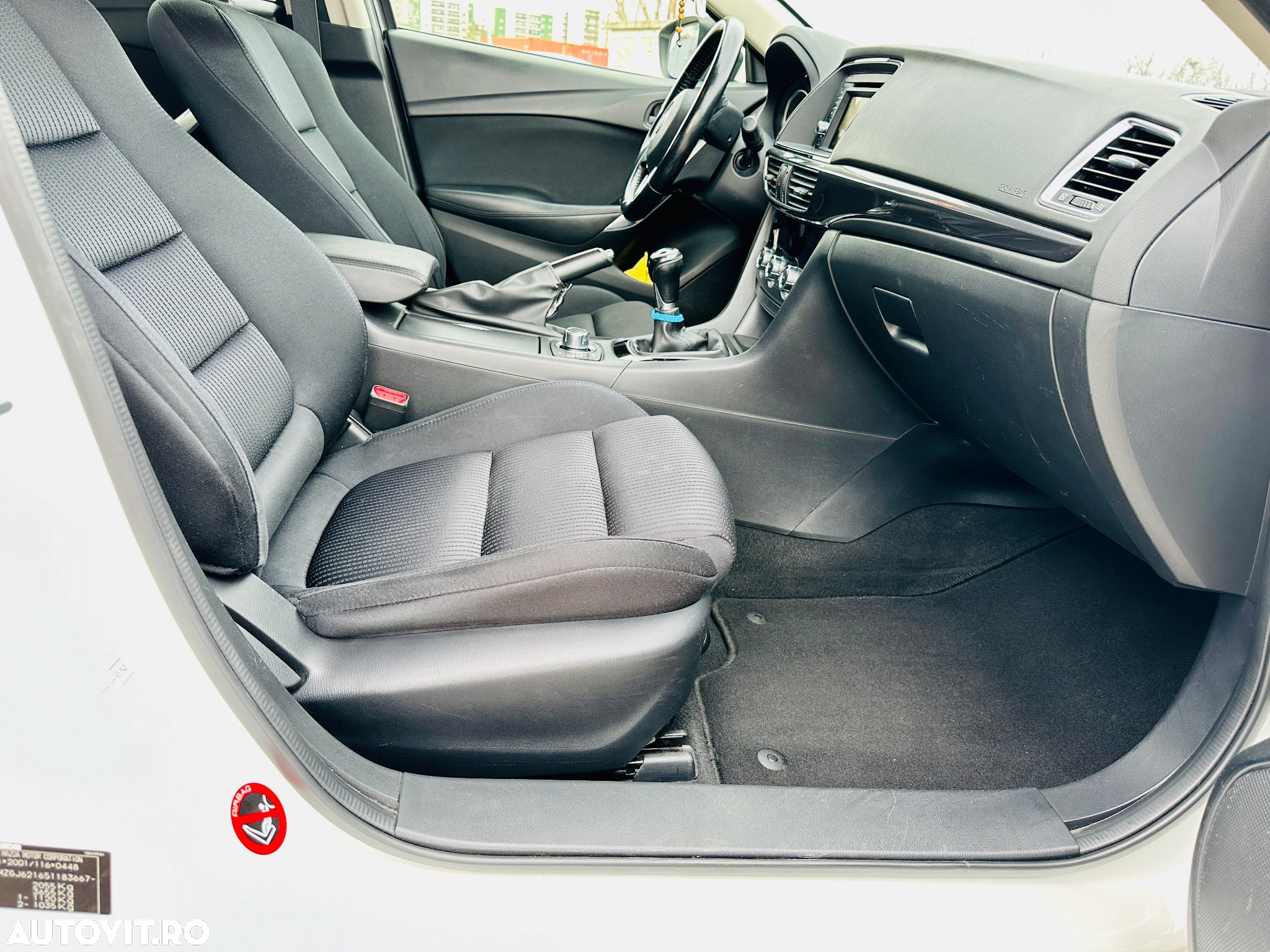 Mazda 6 CD150 Challenge - 12