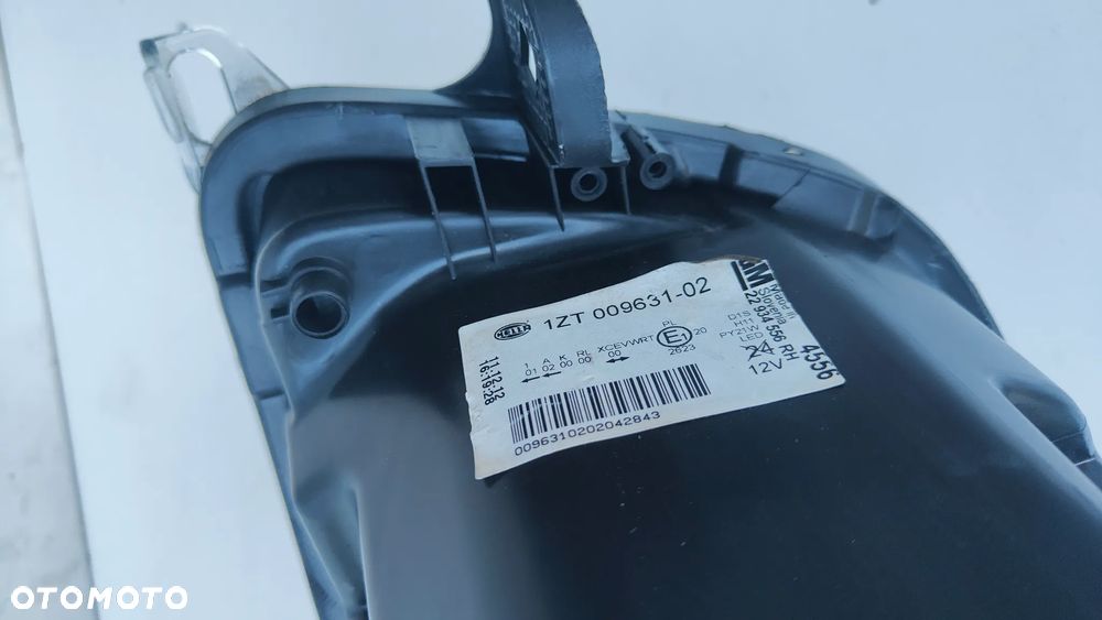 Lampa Prawa Opel Insignia I Bi Xenon skrętny Europa - 7