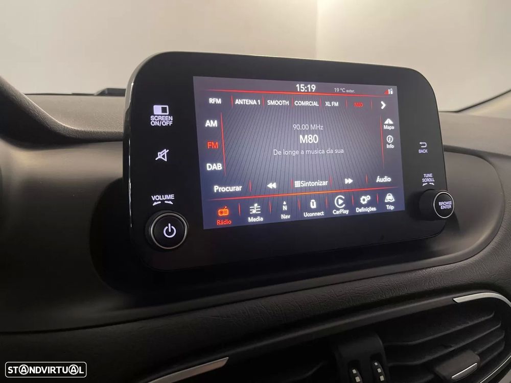 Fiat Tipo 1.3 MultiJet Life - 27