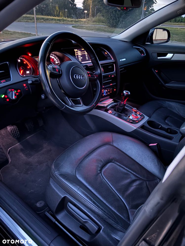 Audi A5 Sportback - 4