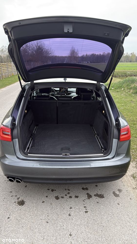 Audi A6 Avant - 8