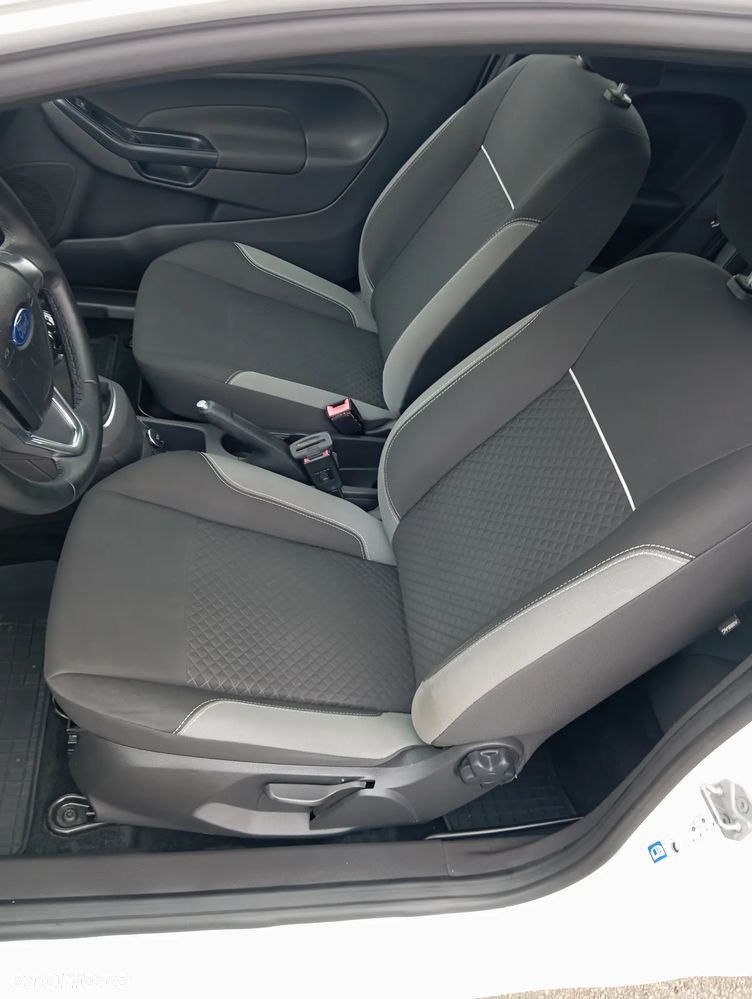 Ford Fiesta 1.25 Ambiente EU5 - 13