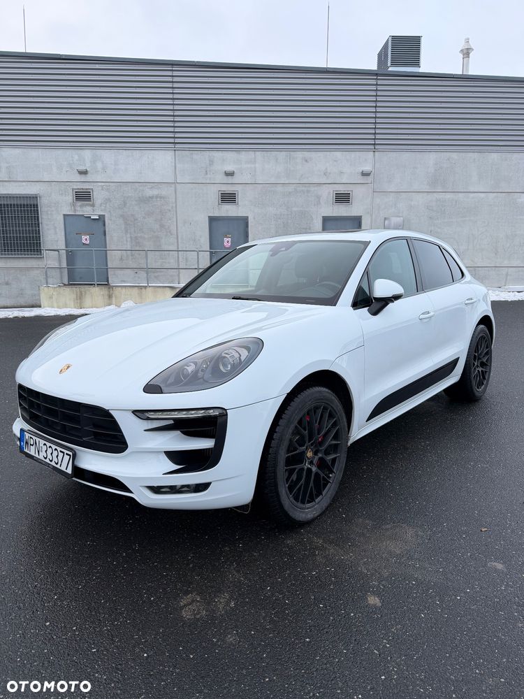Porsche Macan GTS PDK - 2