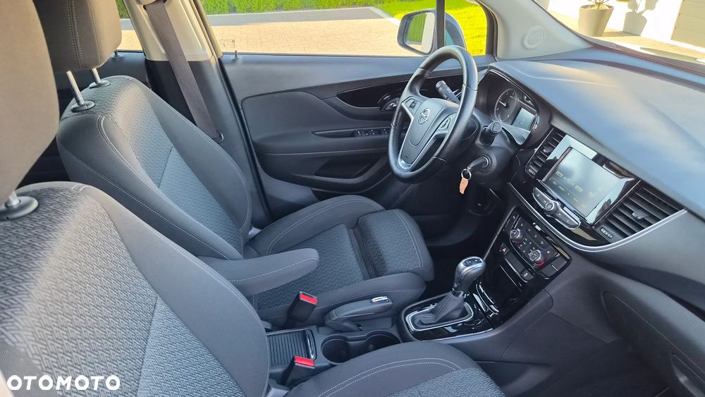 Opel Mokka 1.6 CDTI Automatik Edition - 17