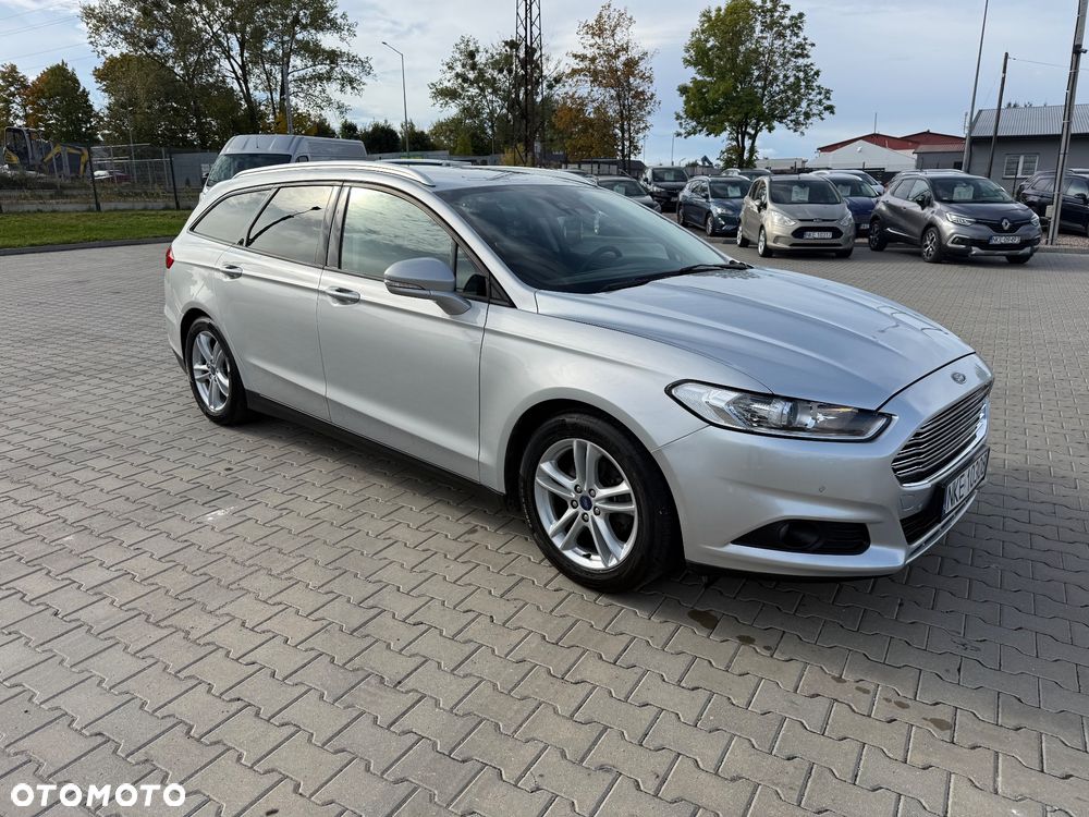 Ford Mondeo 2.0 TDCi STart-Stopp Titanium - 14