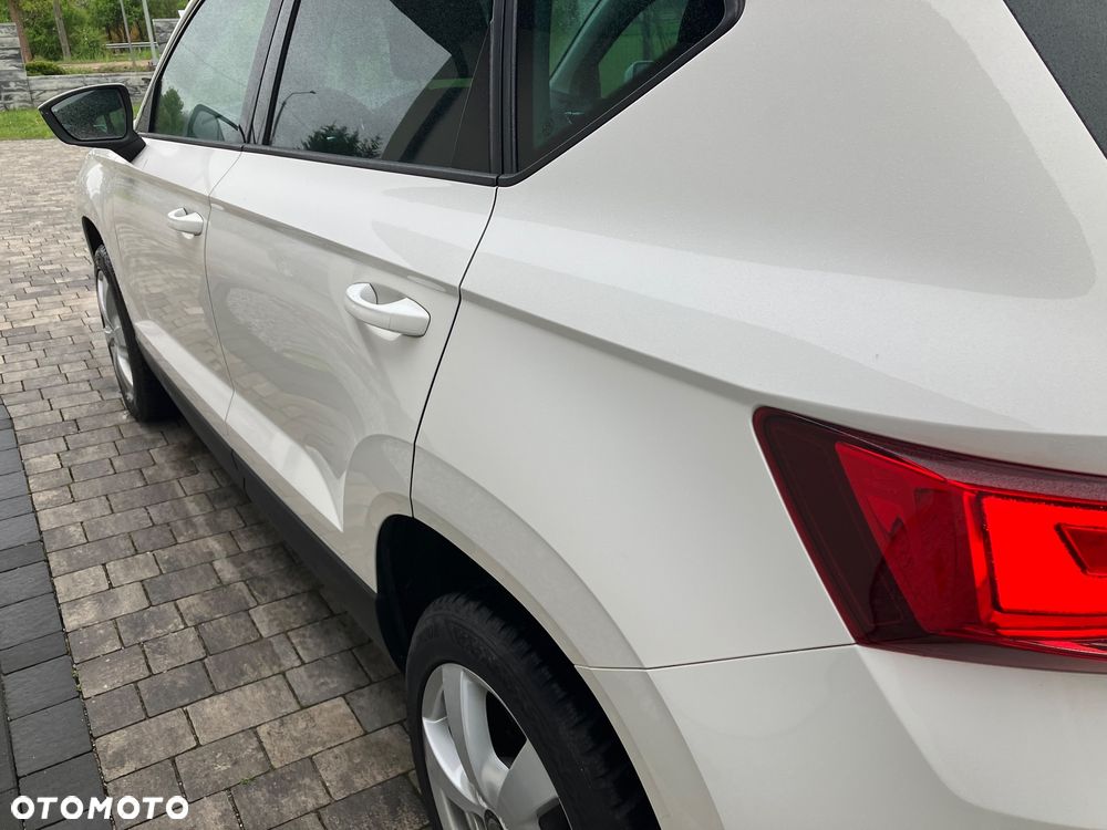 Seat Ateca 1.4 ECO TSI Style S&S - 9