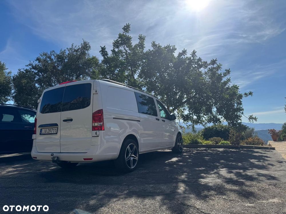Mercedes-Benz Vito 114 CDI (BlueTEC) Tourer Lang PRO - 7