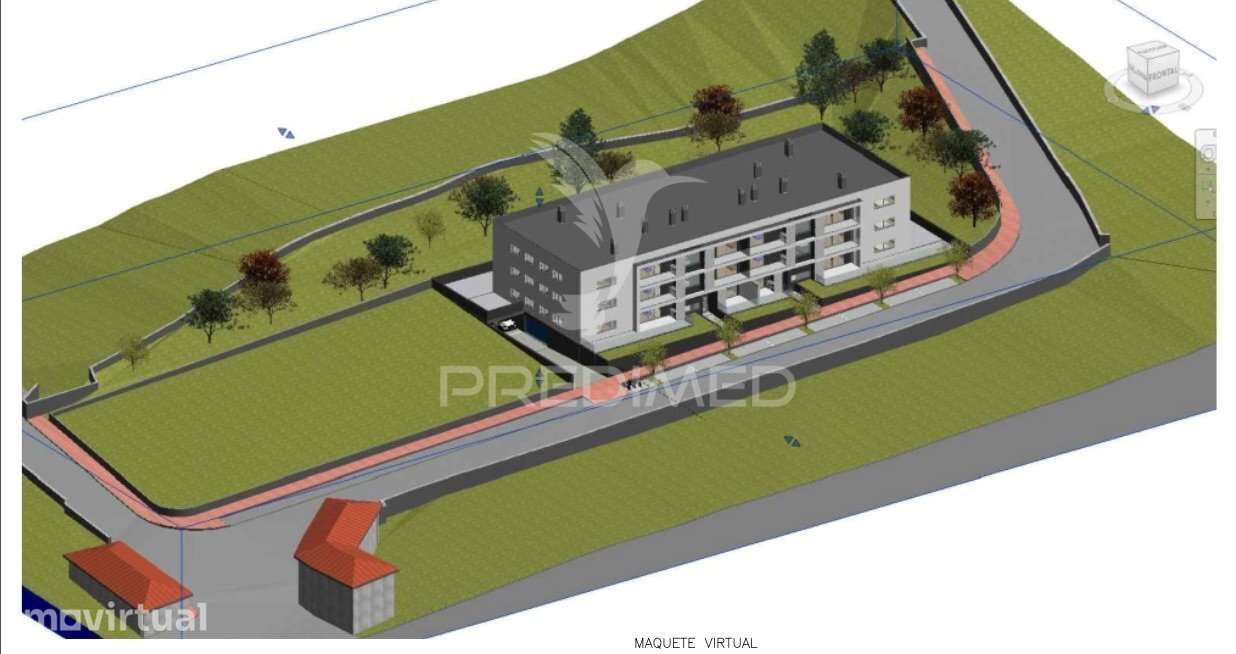 Apartamento T3 Novo - Sezures, Vila Nova de Famalicão - Grande imagem: 4/13