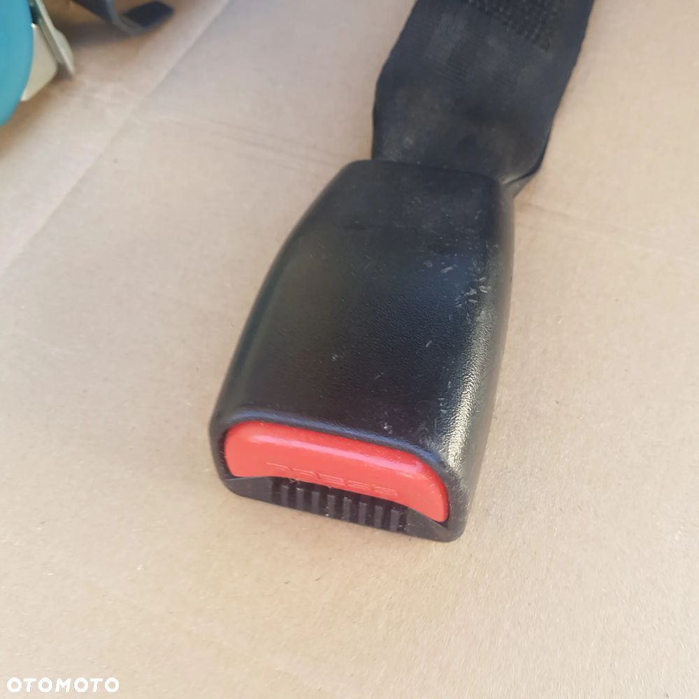 PAS PASY ZAPIECIE tylne zagłówek zagłówki z fotela daewoo spark m150 - 3