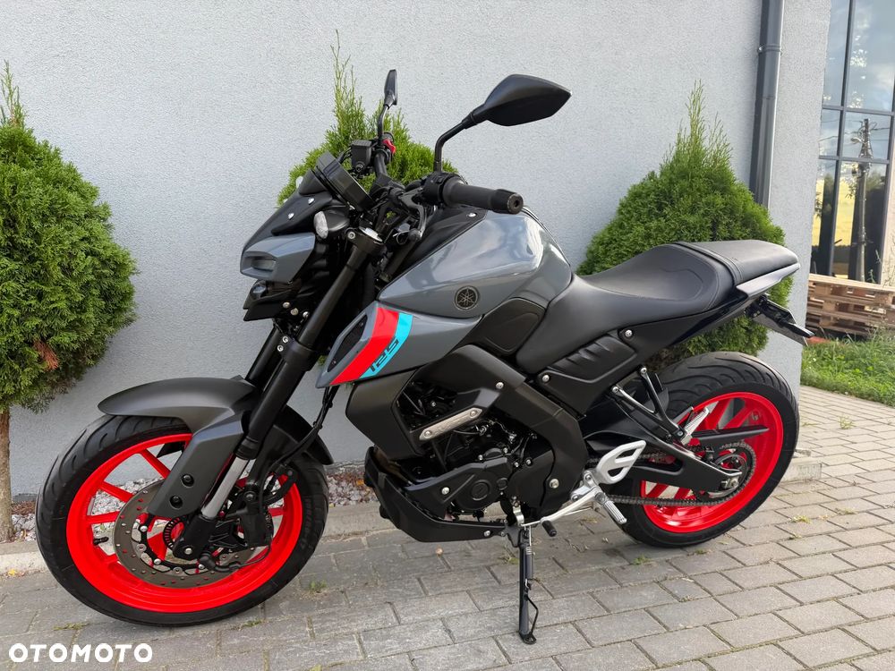Yamaha MT - 41