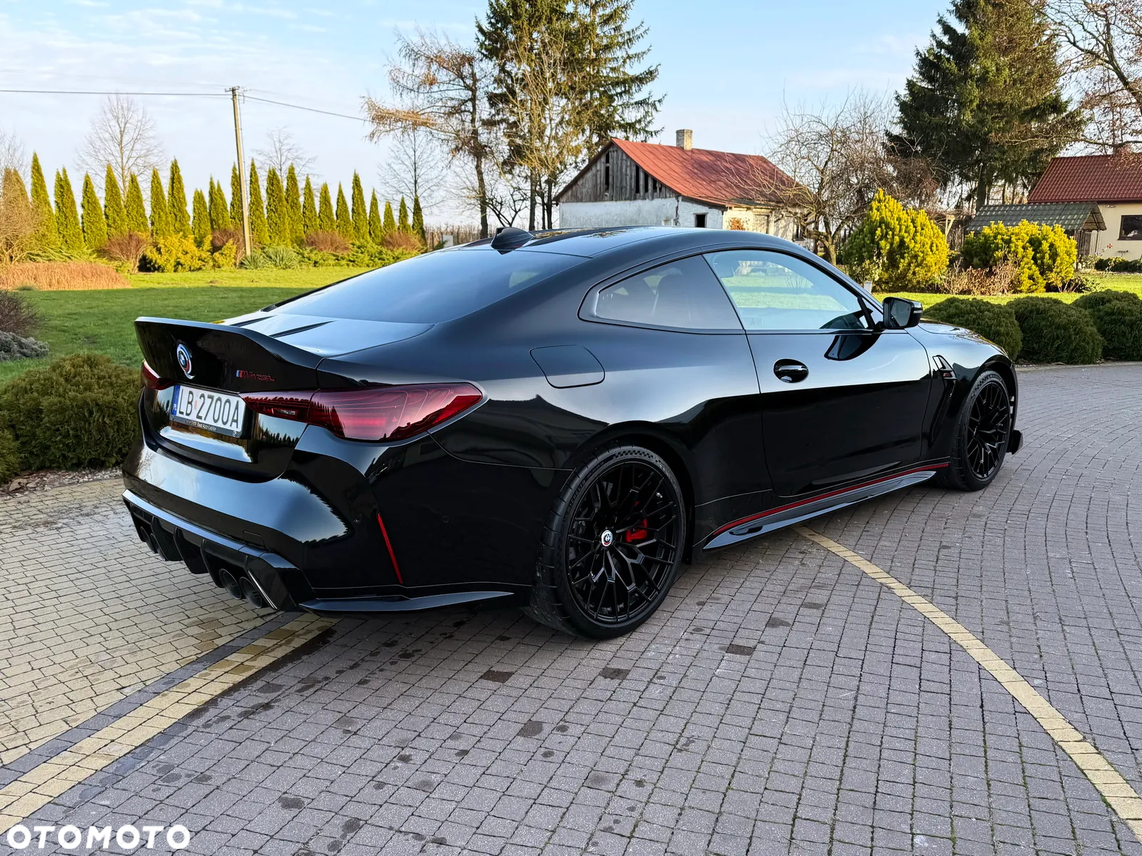 BMW M4 CSL sport - 23