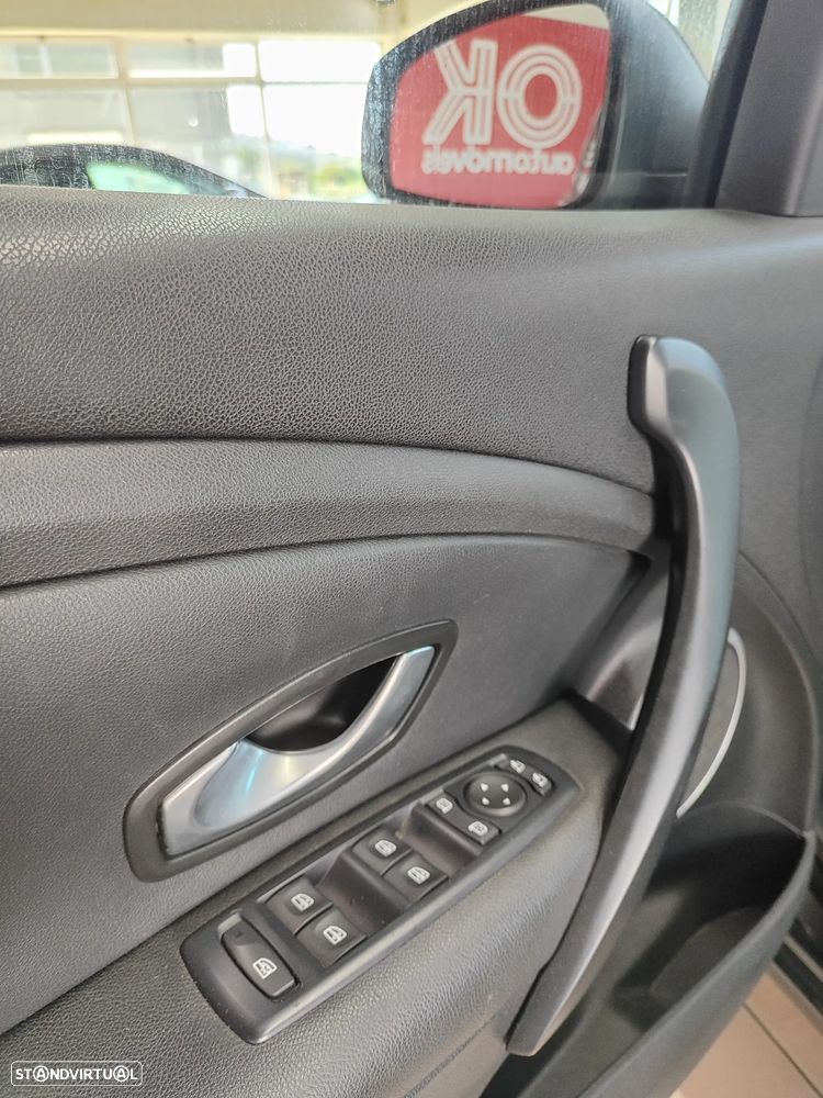 Renault Mégane Sport Tourer 1.5 dCi Dynamique - 22