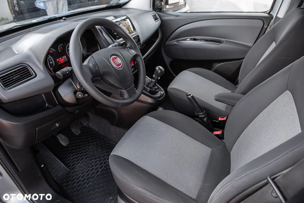 Fiat Doblo - 15