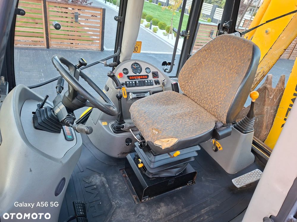 Waryński HIDROMEK HMK 102 / JCB 4CX / - 2
