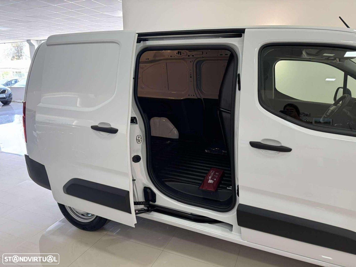 Fiat Doblo 1.5 BlueHDI L2 - 7