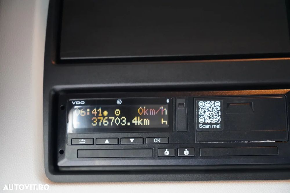 Scania R 450 / RETARDER / I-PARK COOL / 100% ANVELOPE / CONTRACT AUR - 37