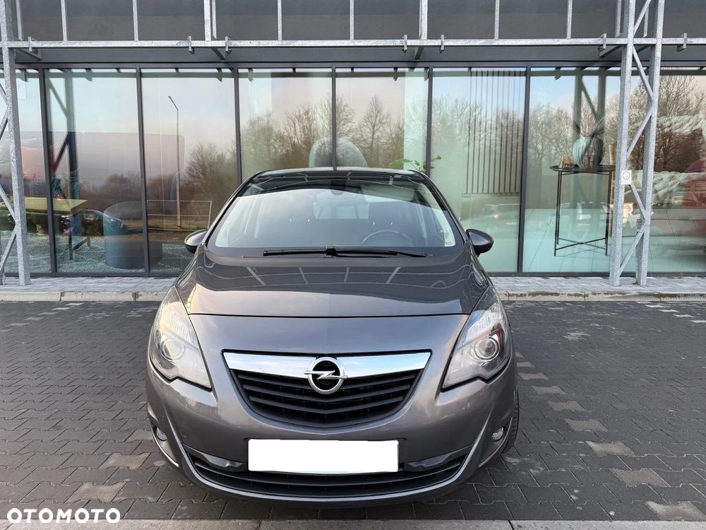 Opel Meriva 1.4 T Edition 150 - 3