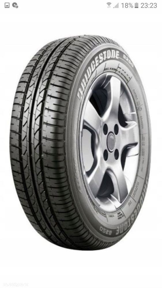 OPONA BRIDGESTONE B 250 ECO PIA 195/65/15 91 H - 1