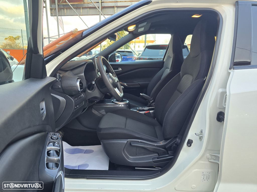 Nissan Juke 1.0 DIG-T Acenta - 12