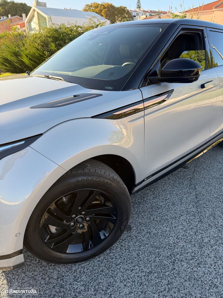 Land Rover Range Rover Evoque 2.0 D165 R-Dynamic - 2