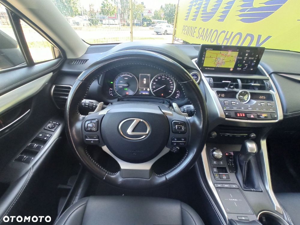 Lexus NX - 18