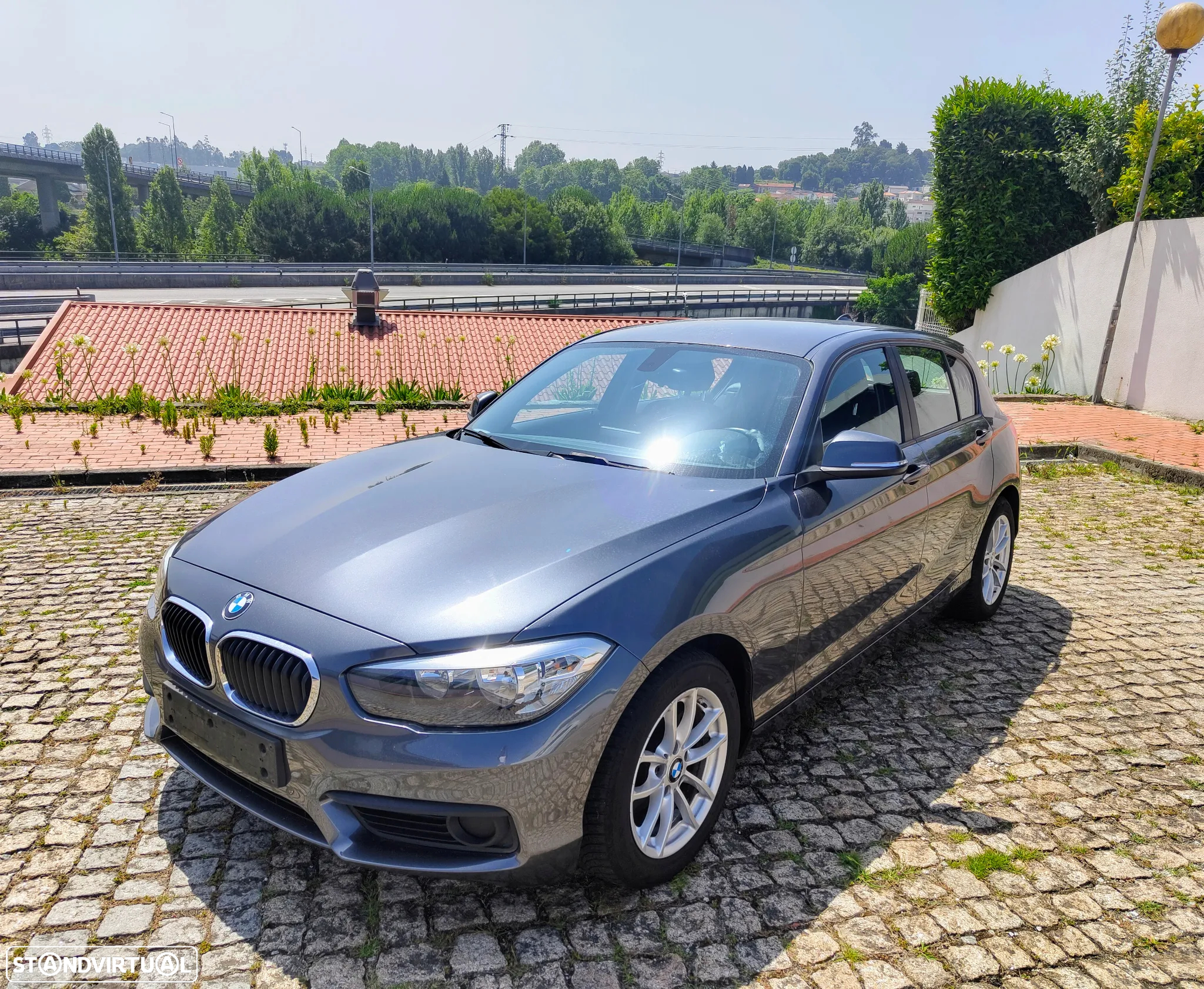 BMW 116 d EfficientDynamics - 2