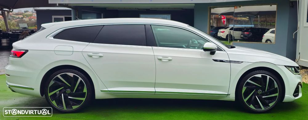 VW Arteon 2.0 TDI R-Line DSG - 35