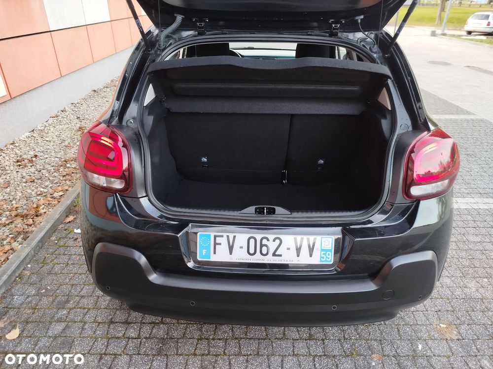 Citroën C3 Pure Tech 110 S&S EAT6 SHINE PACK - 26